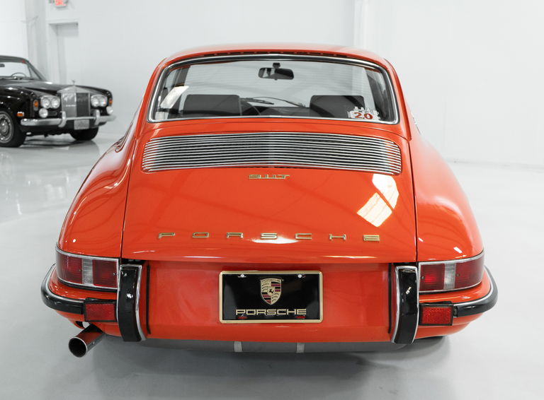Porsche 911 T