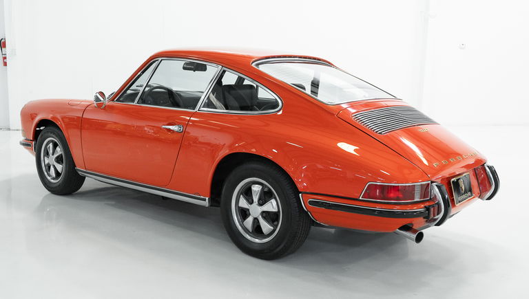 Porsche 911 T