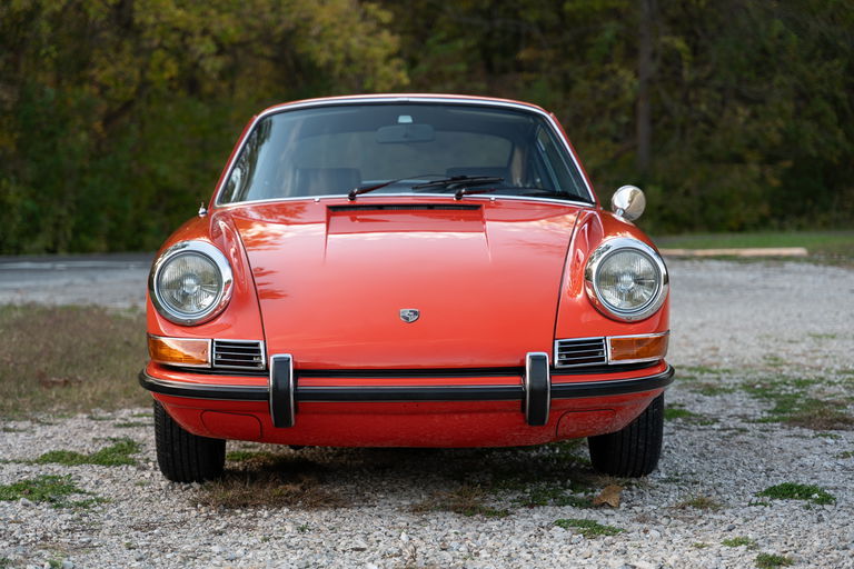 Porsche 911 T