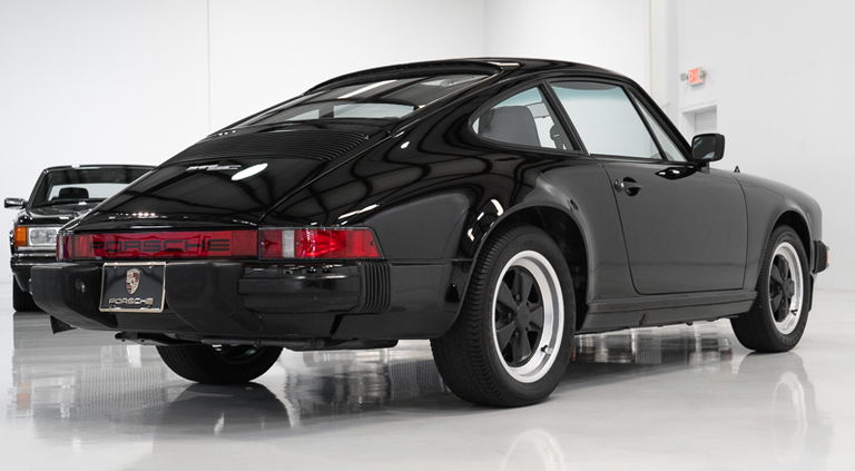 Porsche 911 SC (US)