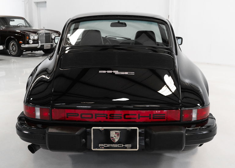Porsche 911 SC (US)