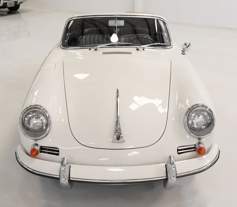 Porsche 356 B 1600 Super 90