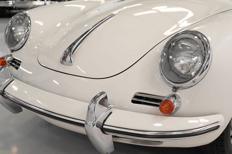 Porsche 356 B 1600 Super 90