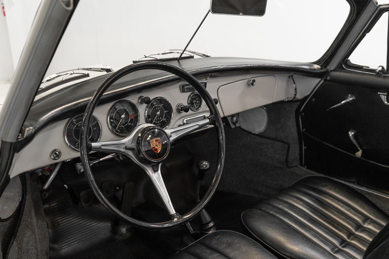 Porsche 356 B 1600 Super 90