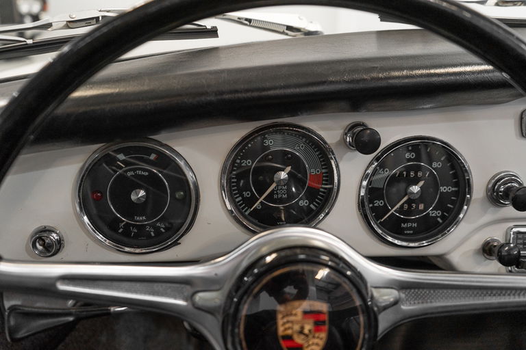 Porsche 356 B 1600 Super 90