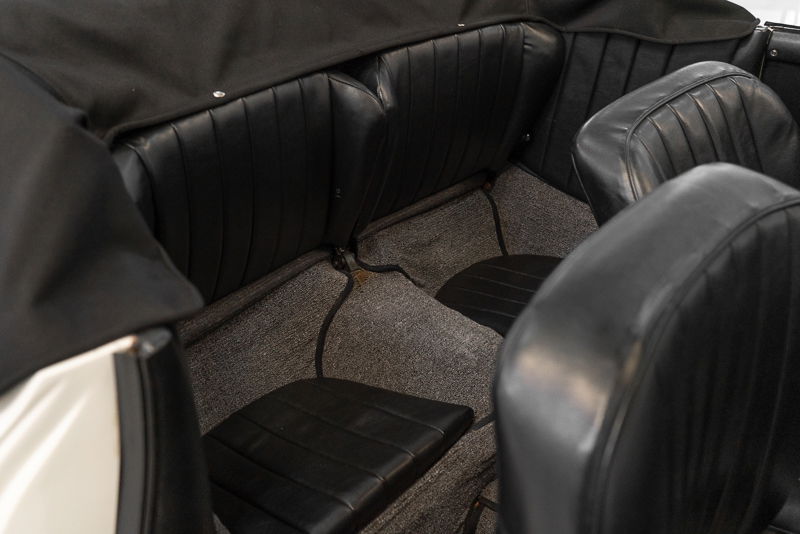 Porsche 356 B 1600 Super 90