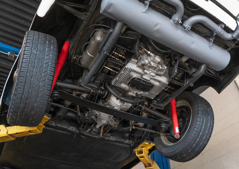 Porsche 356 B 1600 Super 90