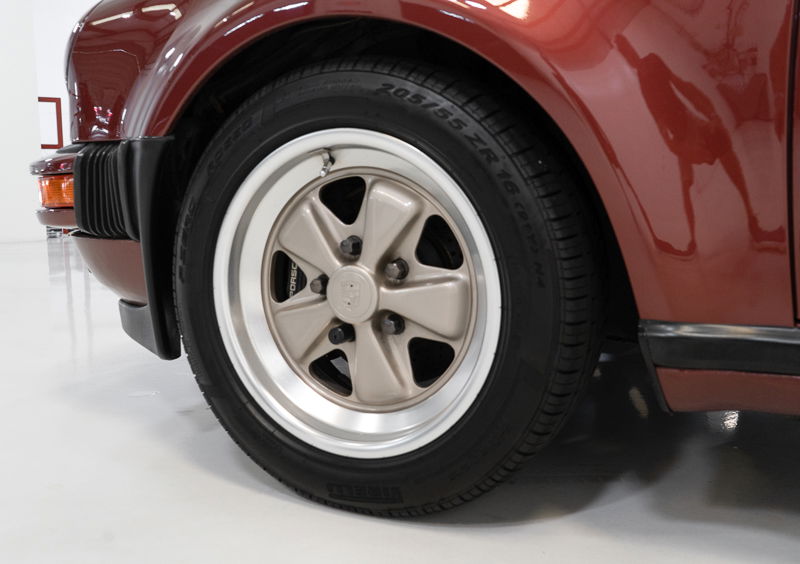 Porsche 911 Turbo 3.3 (US)