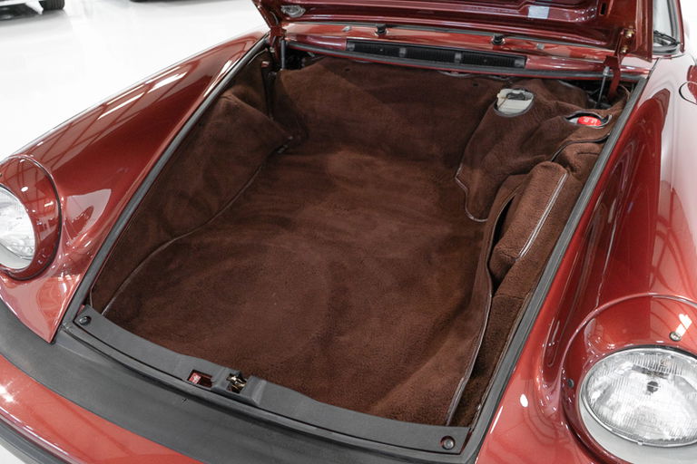 Porsche 911 Turbo 3.3 (US)