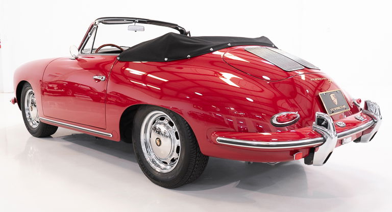 Porsche 356 SC