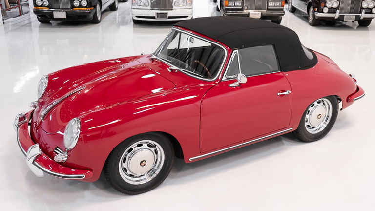 Porsche 356 SC