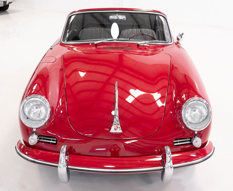Porsche 356 SC