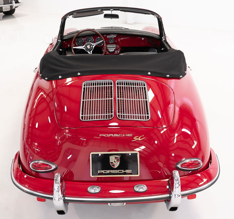 Porsche 356 SC
