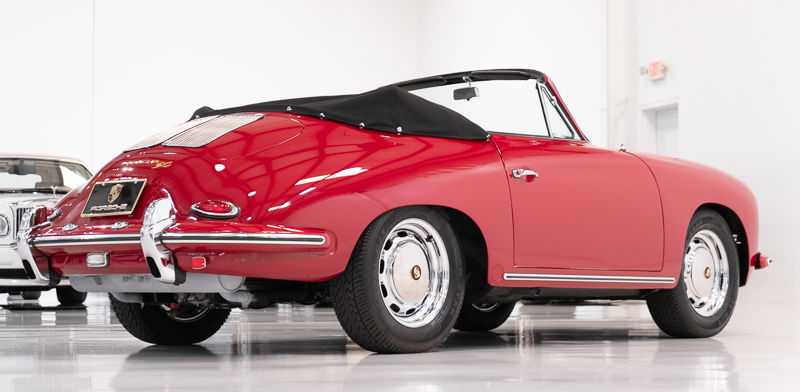 Porsche 356 SC