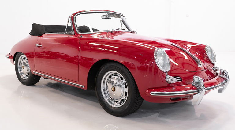 Porsche 356 SC