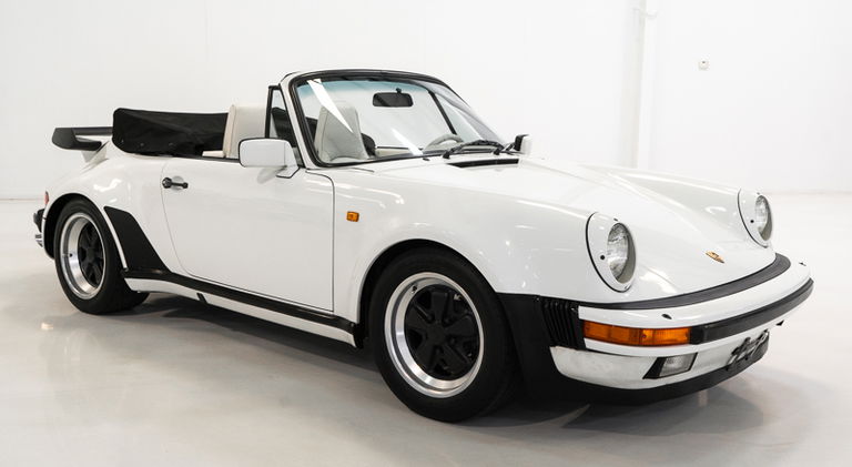 Porsche 911 Carrera 3.2