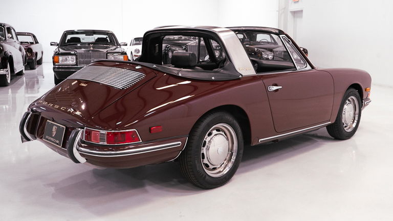 Porsche 911 (F-Modell)
