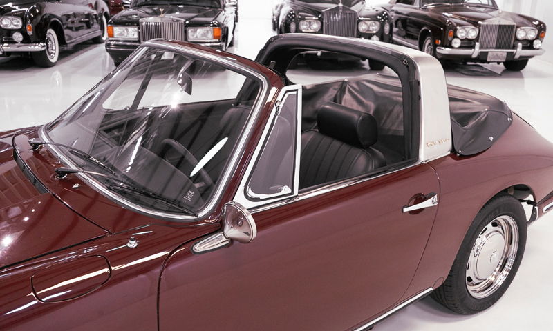 Porsche 911 (F-Modell)