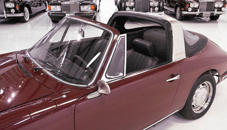 Porsche 911 (F-Modell)