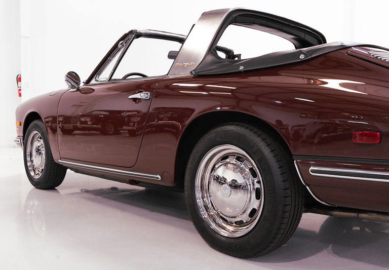 Porsche 911 (F-Modell)