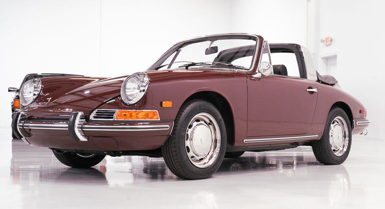 Porsche 911 (F-Modell)