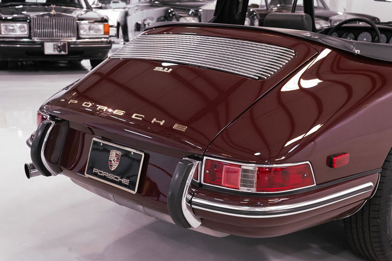 Porsche 911 (F-Modell)