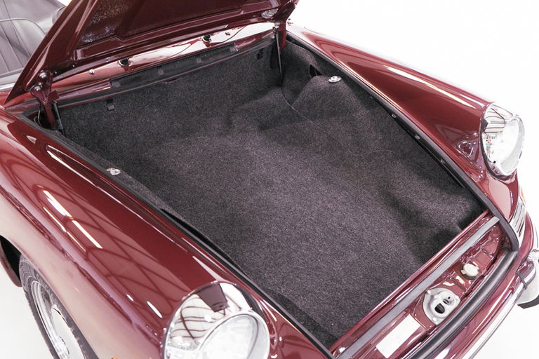 Porsche 911 (F-Modell)