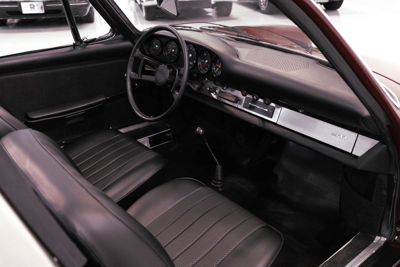 Porsche 911 (F-Modell)