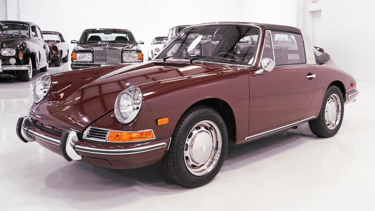 Porsche 911 (F-Modell)