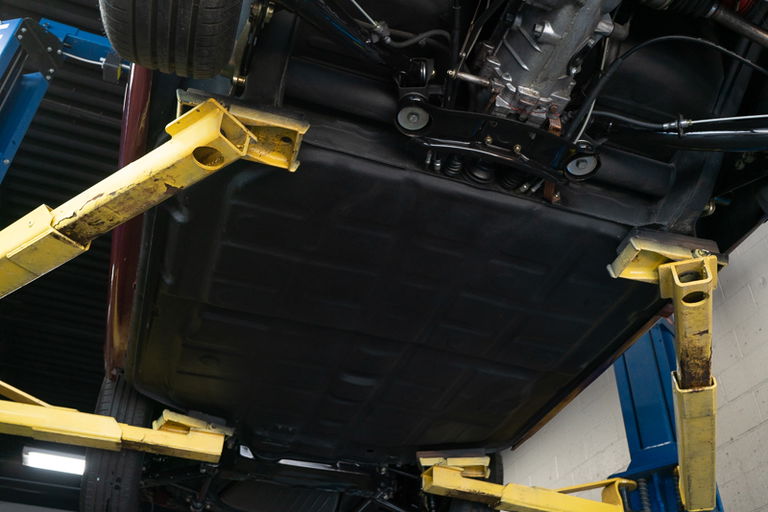 Porsche 911 (F-Modell)