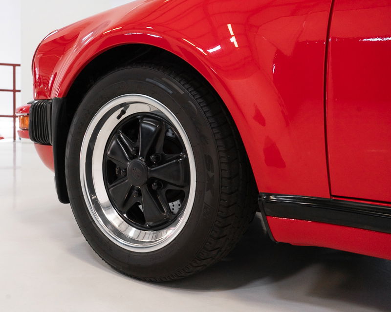 Porsche 911 Turbo 3.3