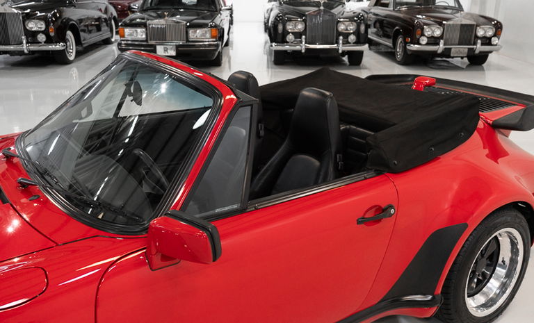 Porsche 911 Turbo 3.3