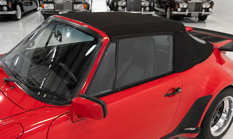 Porsche 911 Turbo 3.3