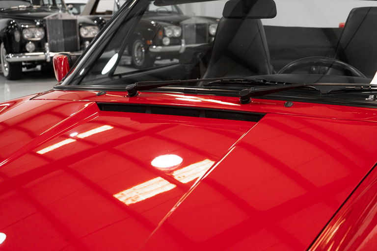 Porsche 911 Turbo 3.3