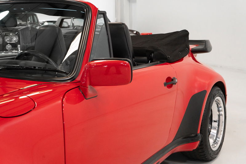 Porsche 911 Turbo 3.3