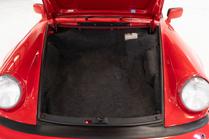 Porsche 911 Turbo 3.3