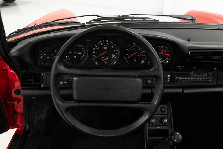 Porsche 911 Turbo 3.3