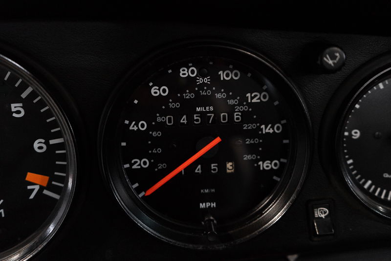 Porsche 911 Turbo 3.3