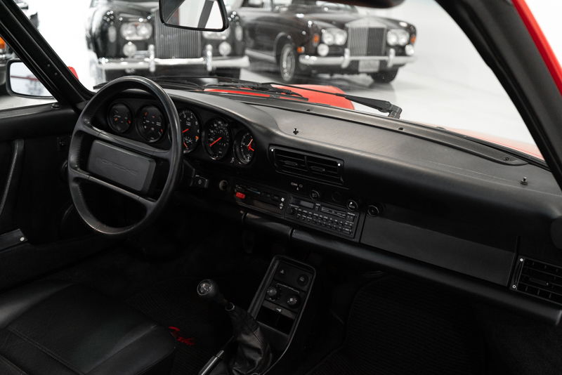 Porsche 911 Turbo 3.3