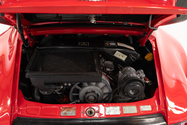 Porsche 911 Turbo 3.3