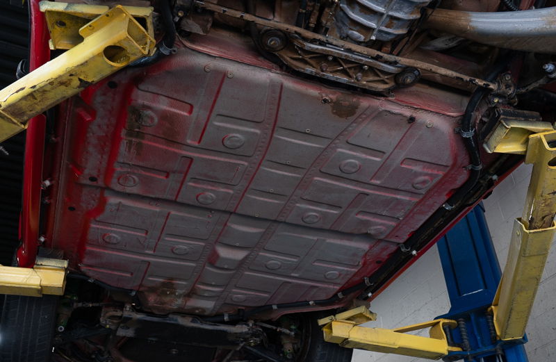 Porsche 911 Turbo 3.3