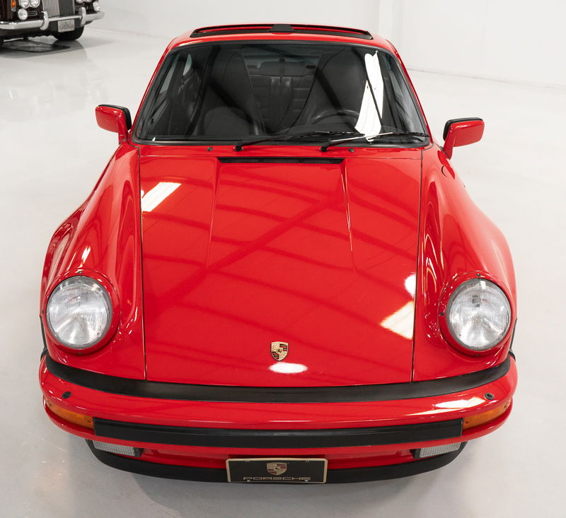 Porsche 911 Turbo 3.3