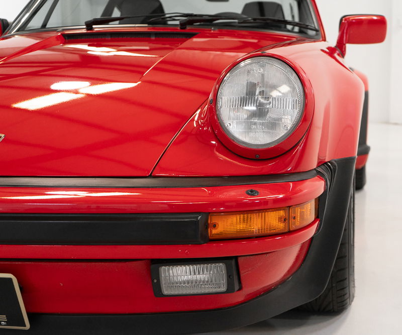 Porsche 911 Turbo 3.3