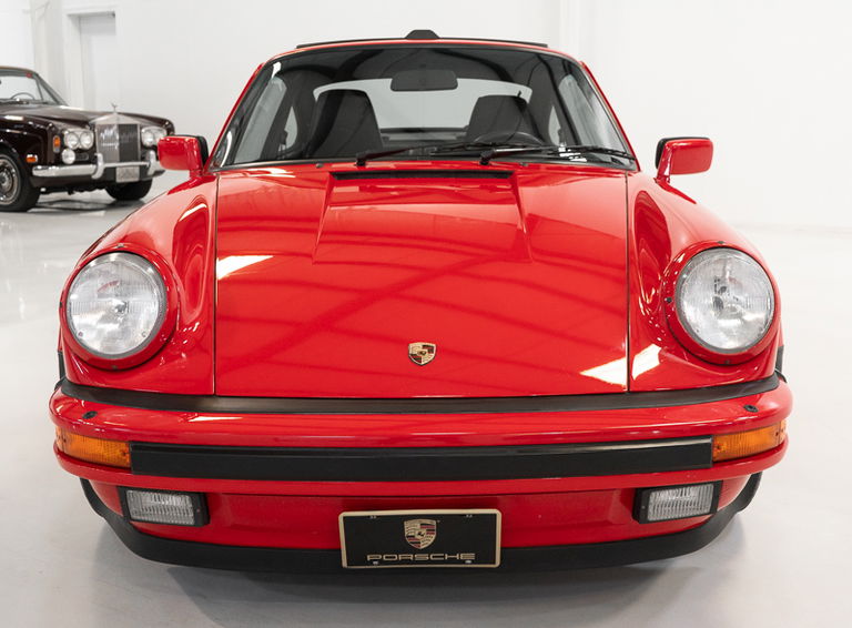 Porsche 911 Turbo 3.3