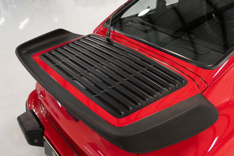 Porsche 911 Turbo 3.3