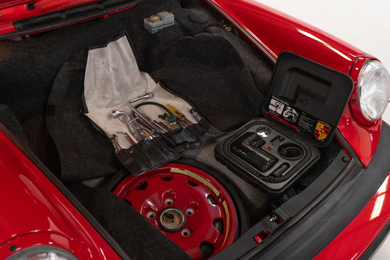 Porsche 911 Turbo 3.3