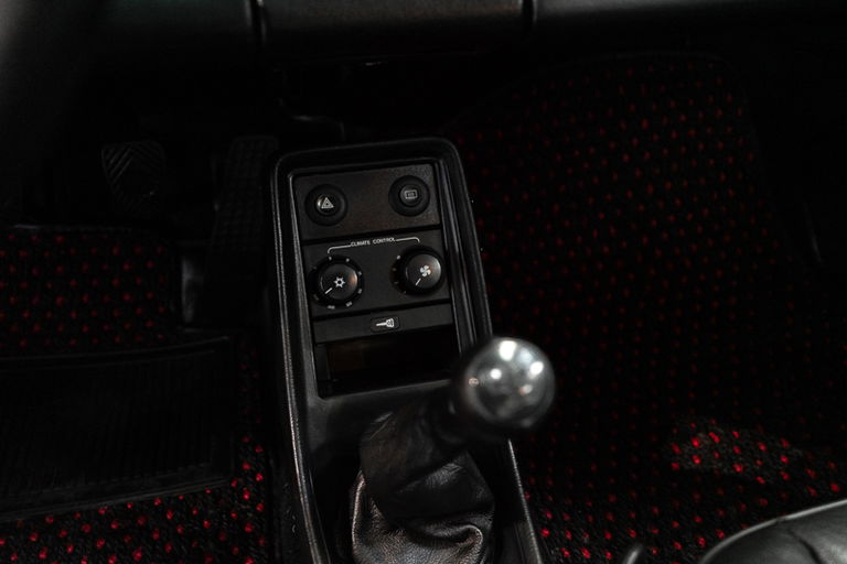 Porsche 911 Turbo 3.3