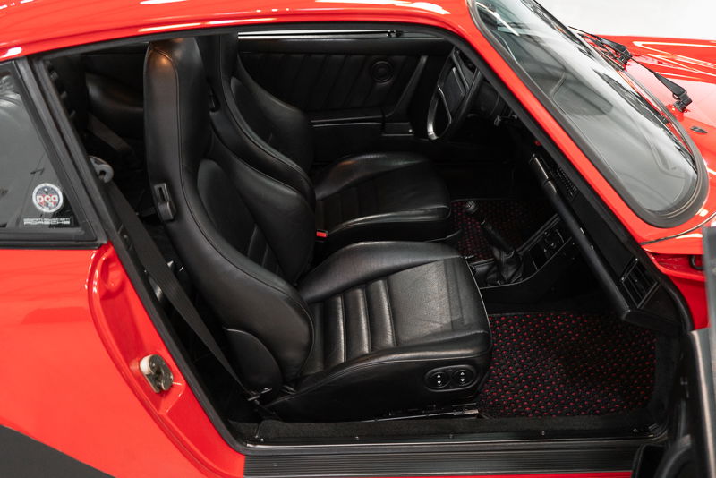 Porsche 911 Turbo 3.3