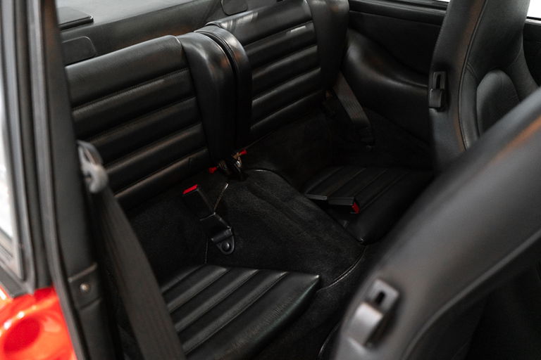 Porsche 911 Turbo 3.3