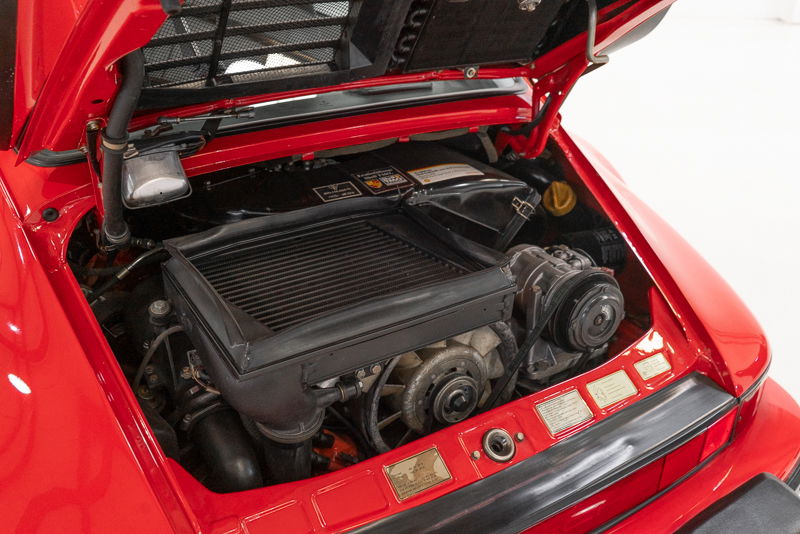 Porsche 911 Turbo 3.3